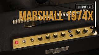 Video thumbnail for Marshall 1974X | Playthrough Demo by ChoptonesOfficial