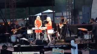 Lucius - Don&#39;t Just Sit There - Nashville, TN - 30 july 2014 (1/5)