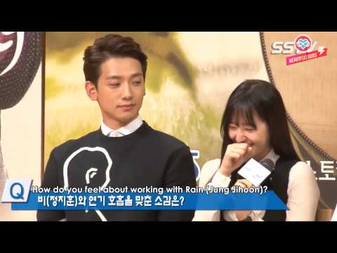 [HeartfxSubs] 140915 f(Krystal) - SSTV at "My Lovely Girl" Press Conference (eng)