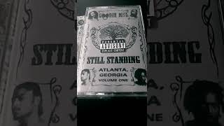 Goodie Mob I Refuse Limitation Still Standing 1998 Cassette Tape Atlanta Georgia LaFace Records🔥🔥🔥🔥