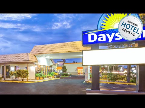 Days Inn by Wyndham St. Petersburg Central | St. Petersburg (FL), United States | Hotel Review 🏨