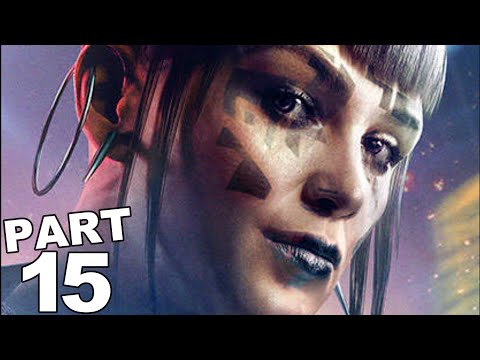 WATCH DOGS LEGION Walkthrough Gameplay Part 15 - THEMIS (FULL GAME)