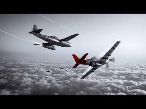 Nazi Pilots Laughed At The "Red Tails" — Until Tuskegee Aces Shot Down 112