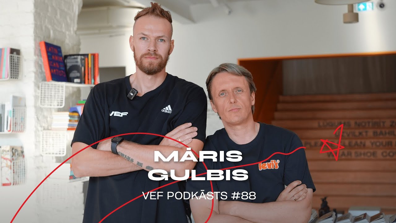 Māris Gulbis par VEF, Baronu un Ventspili  | VEF PODKĀSTS #88