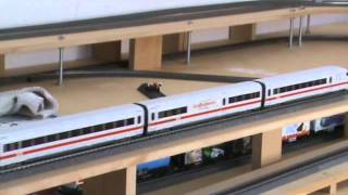 Marklin Model Railway