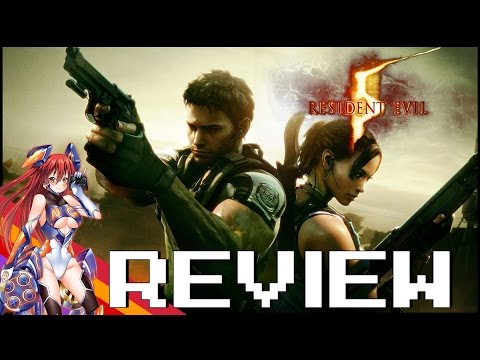 Resident Evil 5 Remaster Review