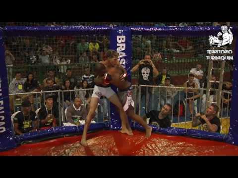 João vs Ederson - CFC 3