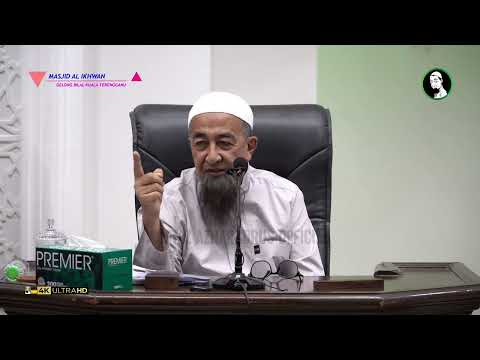 Puasa Kita Dan Ummat Terdahulu Berbeza? - Ustaz Azhar Idrus