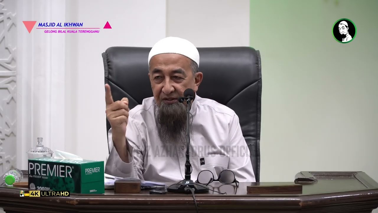 Puasa Kita Dan Ummat Terdahulu Berbeza? - Ustaz Azhar Idrus