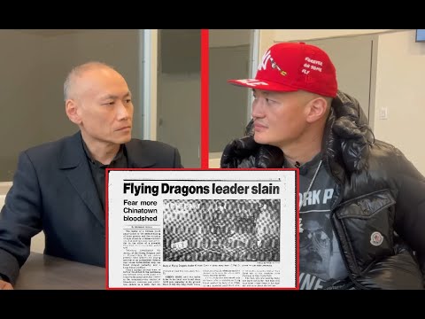 Mike Moy Sits Down With China Mac to Answer Burning Questions From Fans