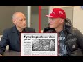 Mike Moy Sits Down With China Mac To Answer Burning Questions From Fans