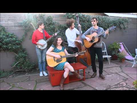 Abby Hollander Band - "Darlin' City"