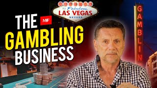 Gambling & Sports Betting with the Mafia - A Gamble with Your Life |  Michael Fr
