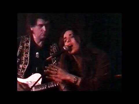 AYNEE OSBORN sings “Wild Horses” at Jacks Sugar Shack - February 6, 1997 - Will Ray on guitar
