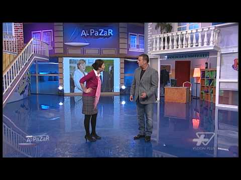 Aja shoqja e Merkel-it - Alpazar - Vizion Plus