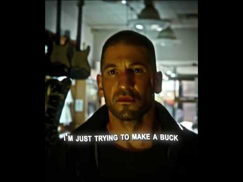 He knew he was cooked when he grabbed the bat 💀 - daredevil S2.E2  #edit #movie #frankcastle