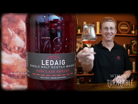Ledaig - Rioja Cask Finish - 46,3 % Vol. - Sinclair Series (2 von 3)