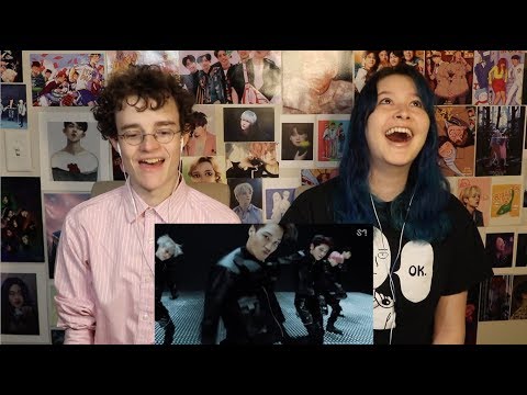 SuperM 'Jopping' Reaction