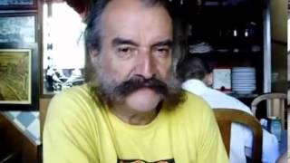 Artist Jorge Selaron found dead on iconic, multi-colored steps in Brazil bearing his name