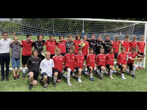 SEMP URSYNÓW rocznik 2005 - podsumowanie sezonu WIOSNA 2021, FILM