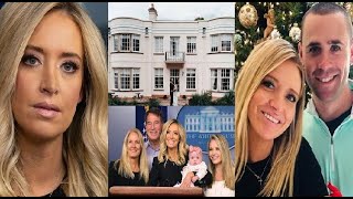 Kayleigh McEnany - Lifestyle | Net worth |Husband | houses | Facts | Family | Biography | Infor