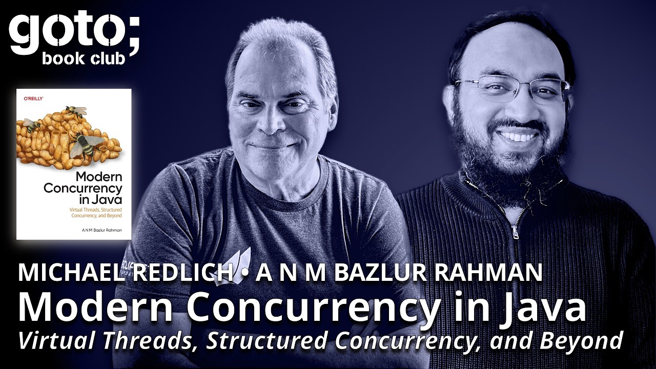 Modern Concurrency in Java