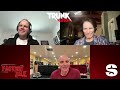 Joe Satriani and Steve Vai with Eddie Trunk talking about playing Van Halen. 2/27/26