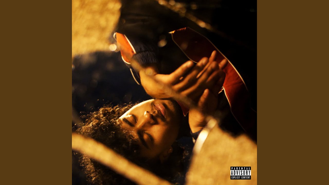Cover for the song 'Let Go' by artist(s) 'Aaron May'