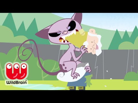 Trespassers Will Be Persecuted + Oh Me-Oh Meow! 🐈 Kid Vs. Kat - WildBrain