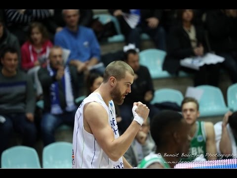 Amaury Gorgemans - Limburg United vs Belfius Mons Hainaut