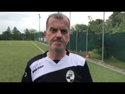 Pericoli: «L'esordio di Biancalani? Ha esultato tutto il pullman della Berretti»