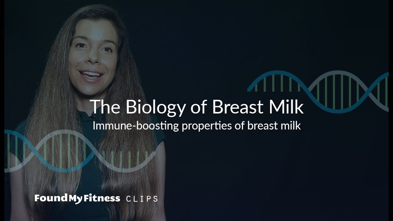 Immune-boosting properties of breast milk | The Biology of Breast Milk