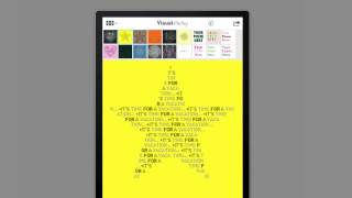 Visual Poetry 4.0 by ImageChef
