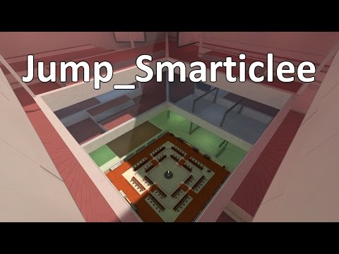 jump_smarticlee Map showcase