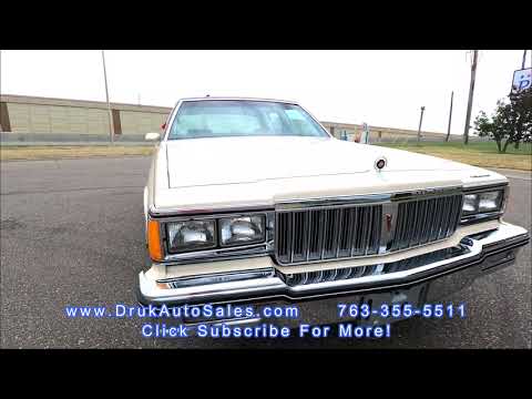 1984 Pontiac Parisienne (CC-1483823) for sale in Ramsey, Minnesota