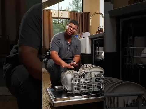 How to load your dishwasher the right way #shorts #lifehacks