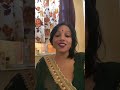 Sona Sharma Vlogs Is Live