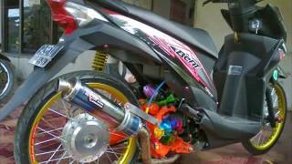 Download lagu Honda Beat super black mp3