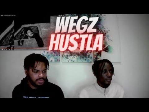 UK REACTS TO WEGZ - HUSTLA (EGYPTIAN RAP) 🔥 🇪🇬 🇪🇬