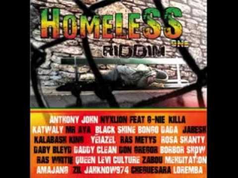 BLACK SHINE BONGO DADA"Uni-T"- Homeless Riddim