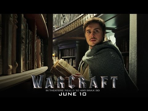 Warcraft (Featurette 'Khadgar')