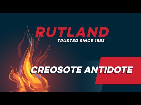 Creosote Antidote