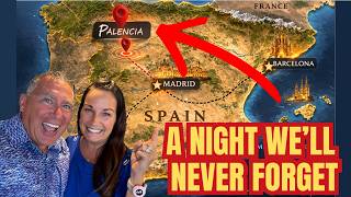 Palencia, Spain 🇪🇸 Tapas, Cristo del Otero & a 40-Year Reunion