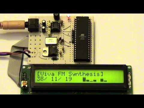 MOD Player vivafm.mod