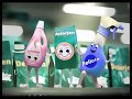 Iklan Detergen Attack 2009