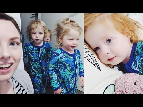 Big Changes! Triplets React to Toddler Beds!