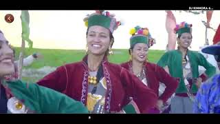 DJ KINNORI__mere babu ne Khana khaya #kinnori #pahadi #song #2023