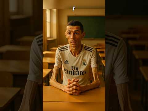 Ronaldo's Weakest Person Contest 😂