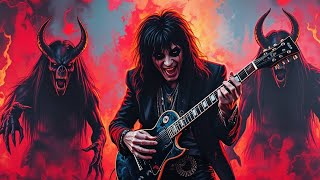 Alice Cooper - Go to Hell (Unofficial Music Video) 