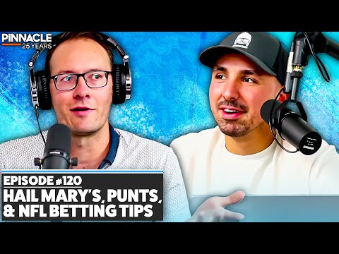 How to Beat Early NFL Betting Lines | Circles Off Presented by Pinnacle Ep #120